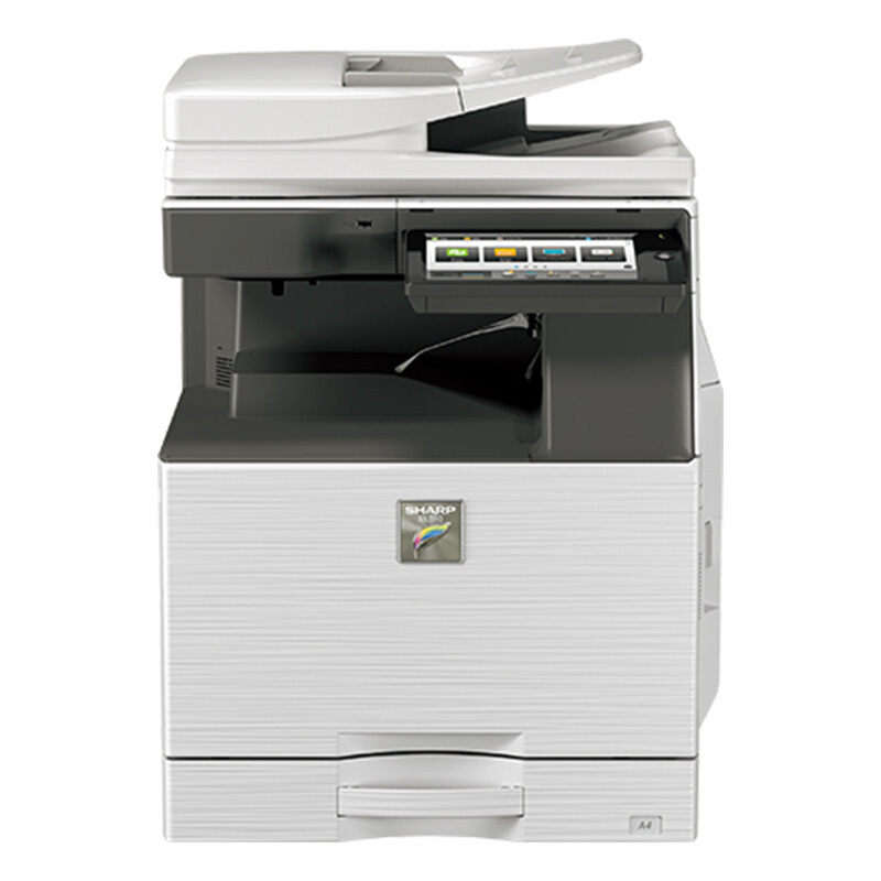 【测试商品】夏普(sharp)sf-s351rc彩色a3激光一体机打印机复合机复印