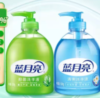 蓝月亮 500g洗手液 12瓶/箱