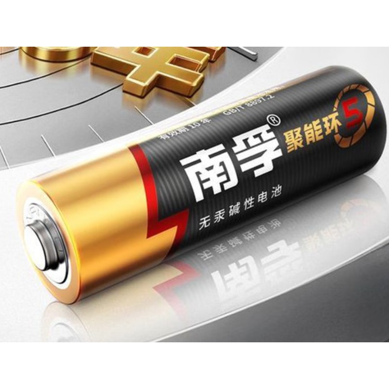 南孚电池5号 48粒