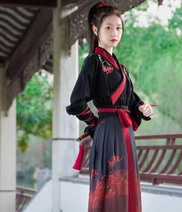 中国风汉服