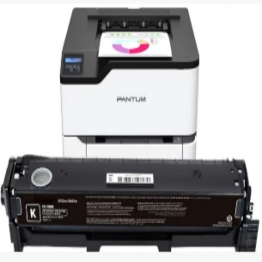 奔图 CTL-2000原装黑色粉盒 适用于CP2200DW CM2200FDW CP2200DN