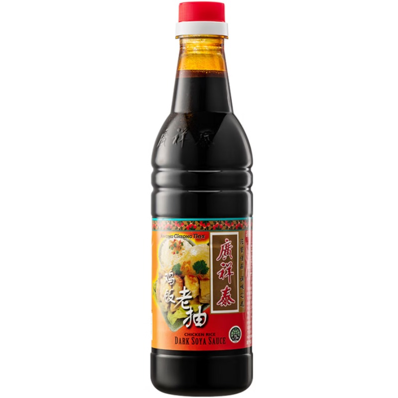 广祥泰 鸡饭老抽 640m1