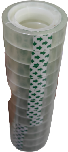 得力透明胶带