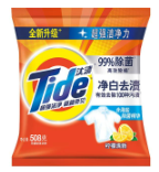 汰渍 净白去渍洗衣粉 508g 柠檬清新型
