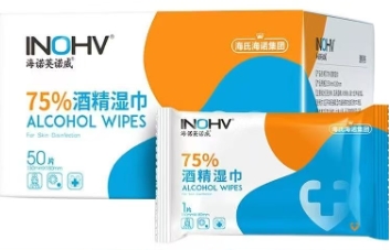 消毒湿巾