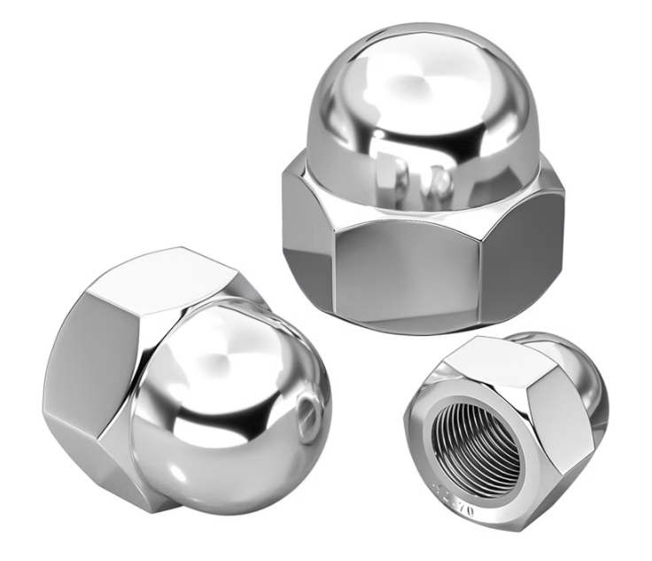 盖型螺母M10[5粒](304材质)