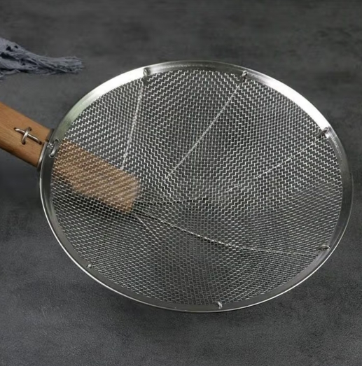漏勺(粗网长26cm)