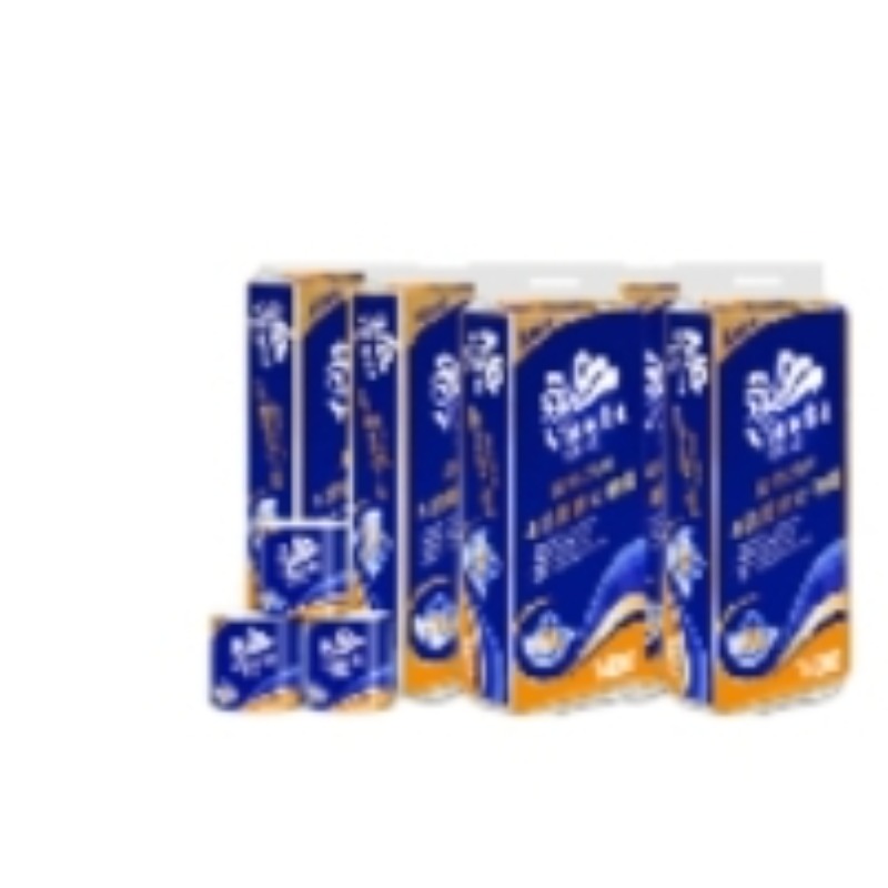 维达有芯小卷纸V4069 140克60卷 10卷/提 6提/箱