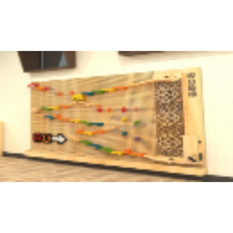 科学探究墙