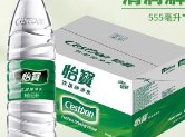 怡宝纯净饮用水24瓶/箱
