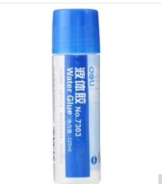 得力E7303液体胶水(支)