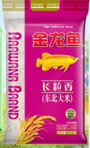 金龙鱼 长粒香大米 东北长粒香 10斤
