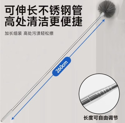 鸡毛掸子