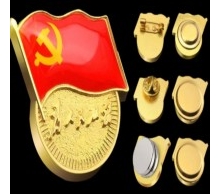 党徽100个装