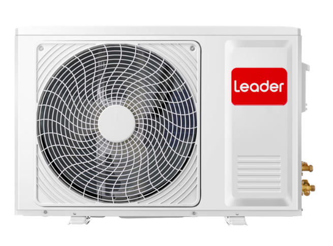 海尔 KFR-35GW/LA1-1 双排铜管蒸发器1.5p 一级能效冷暖变频空调挂机挂式 含旧机拆除 管子延长4米