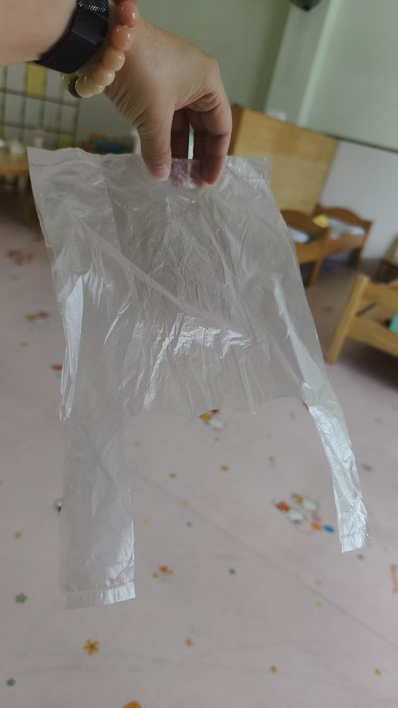背心塑料袋
