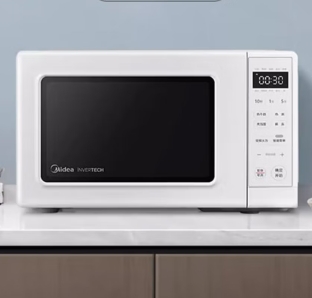 美的 PM2002 20L多功能微波炉