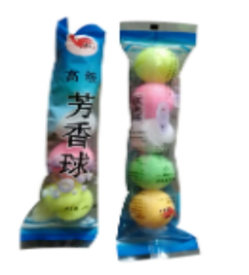 清道王 芳香球 200±5g 5个/袋 芳香型 100袋/箱