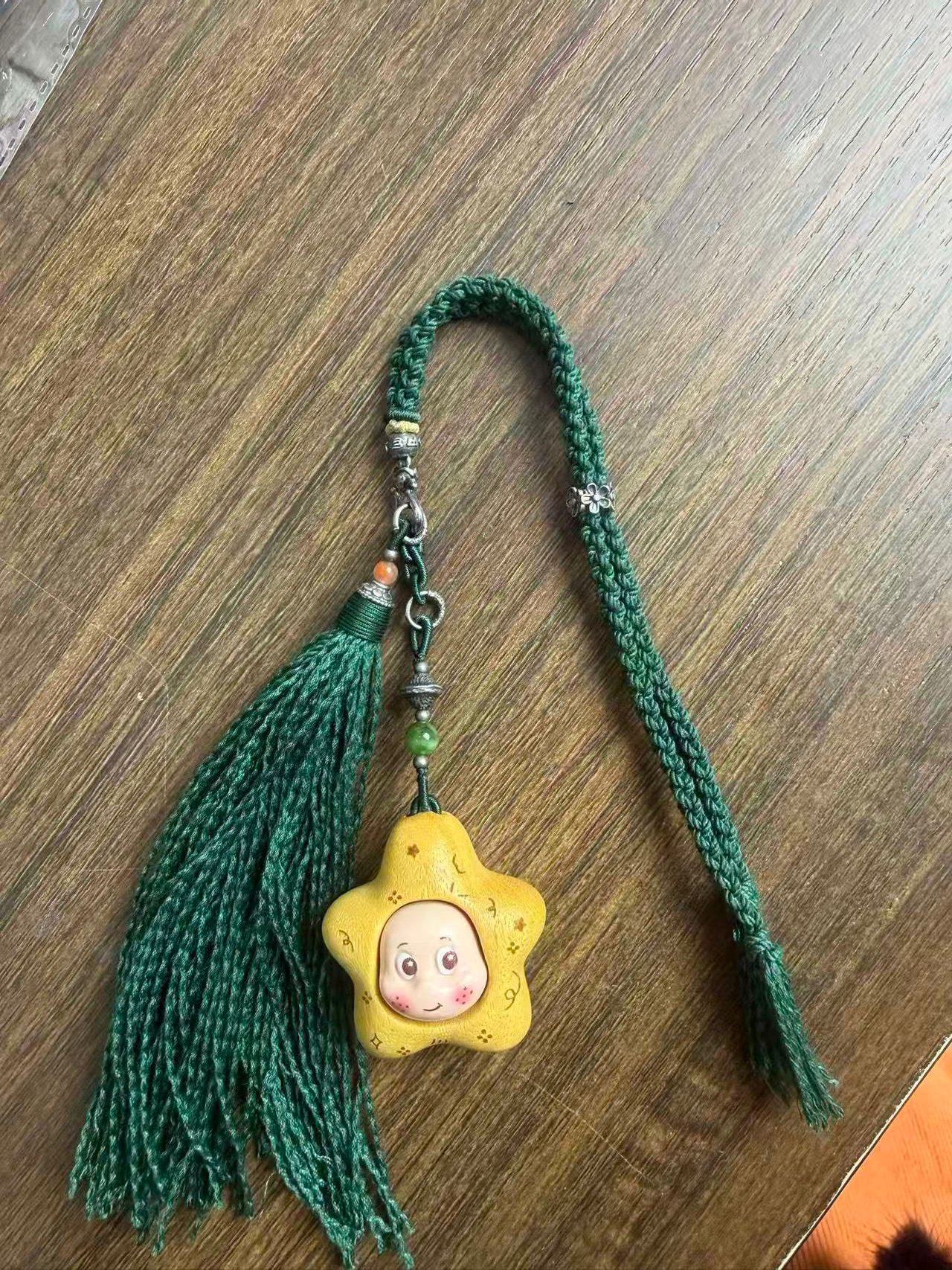 包包挂件diy材料包