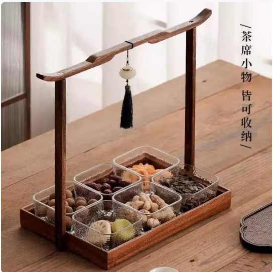 茶点零食小吃碟