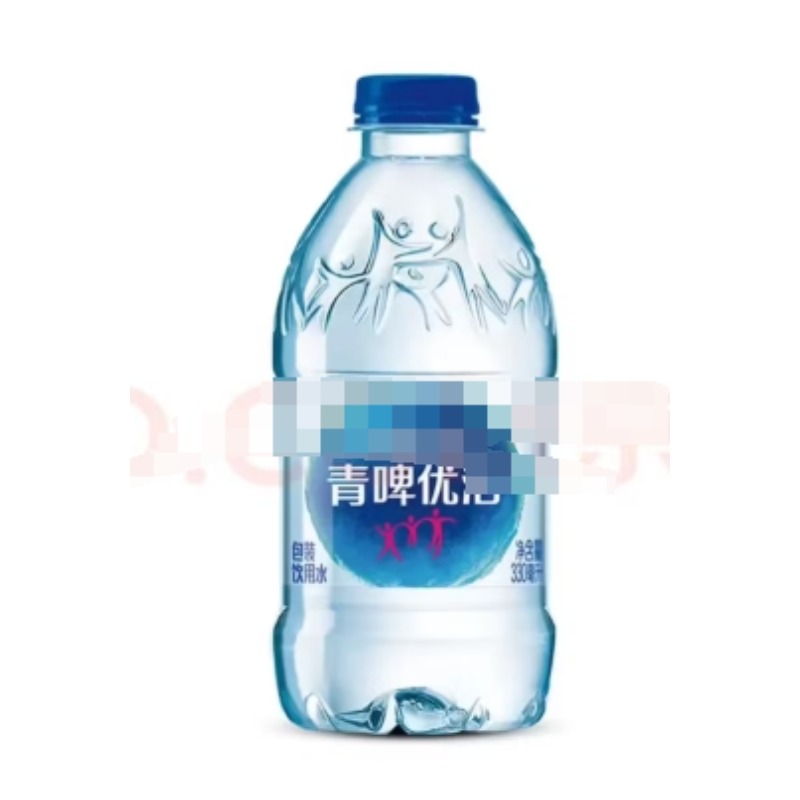 雀巢优活雀巢Nestle优活饮用水330ml*24瓶矿泉水