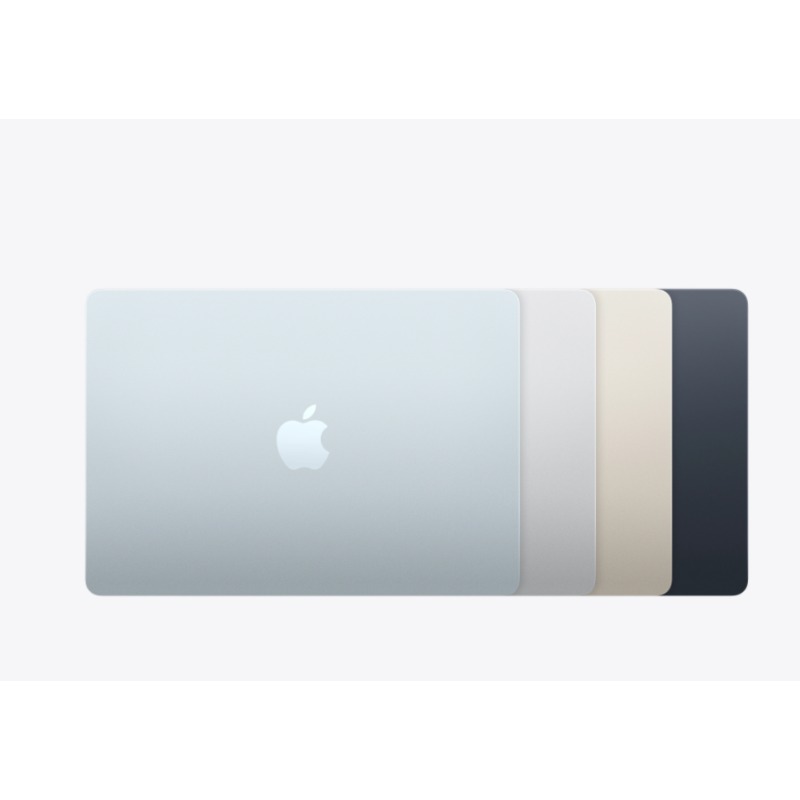 笔记本电脑 苹果MacBook Air13 笔记本/Z1L500024(M5芯片（10核+10核）32G 1T/40W  星光色