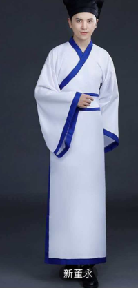新董永表演服