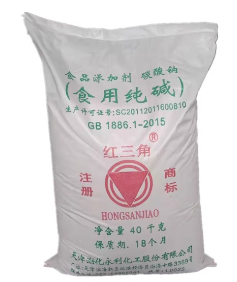 红三角食用纯碱 80斤