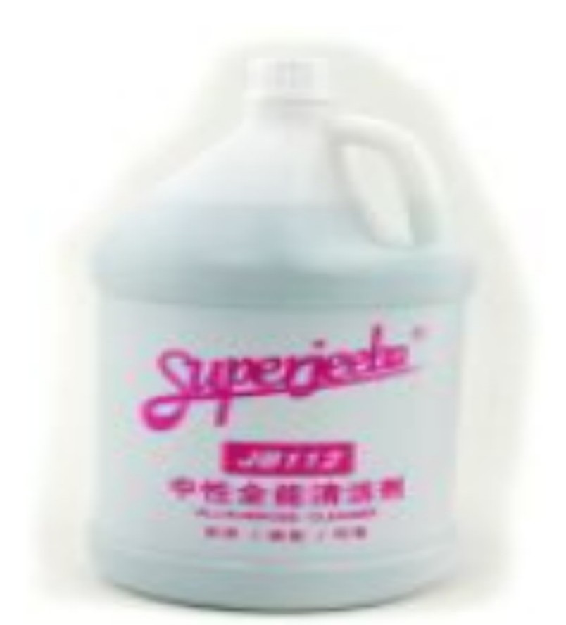 洁霸 清洁剂 JB112 规格：3.8L/桶 无香 消毒杀菌 中性 全能 4桶/箱
