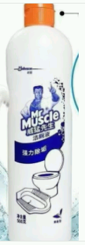威猛先生洁厕液480g