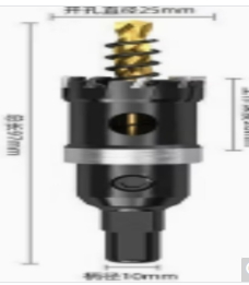 25开孔器