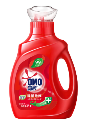 奥妙 除菌除螨洗衣液 1kg 含天然酵素