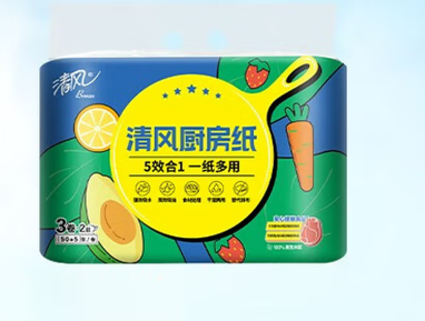 清风厨房用纸（箱）