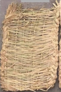 室外防滑草垫60*100