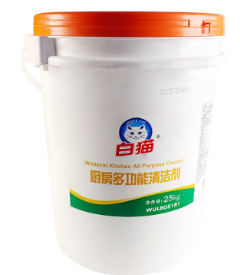 白猫多功能洗洁精25KG/桶