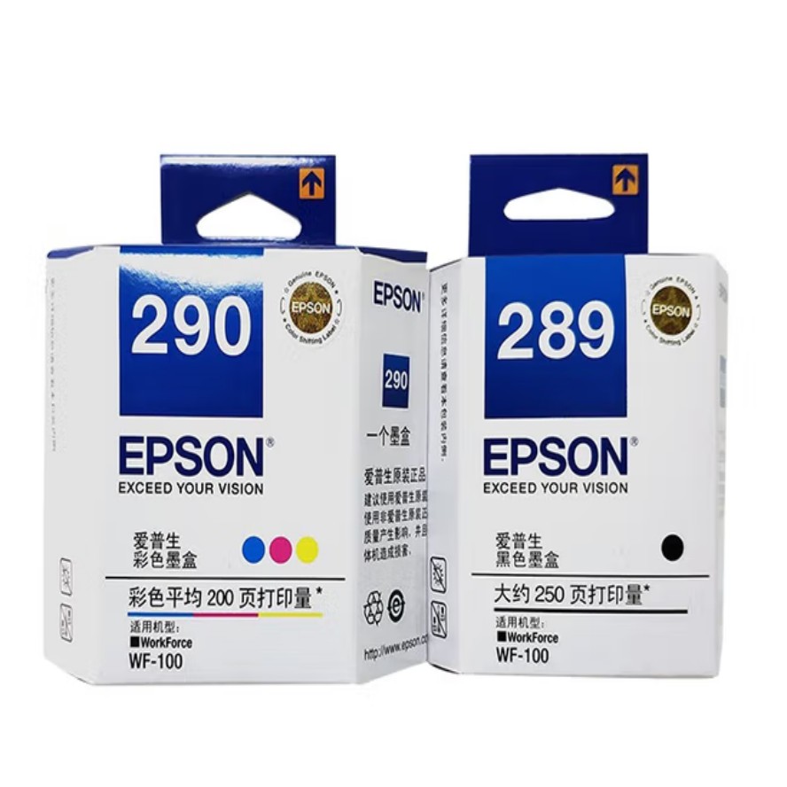 EPSON  T289+T290套装 104