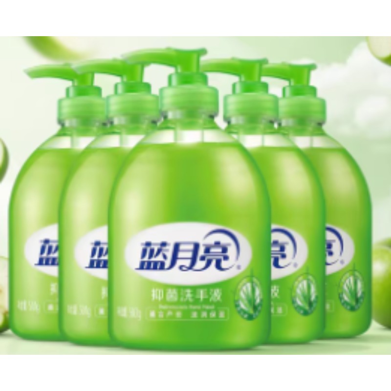 蓝月亮 500g+500g/组 洗手液 6组/箱