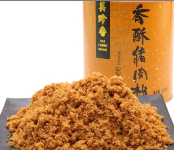 肉松