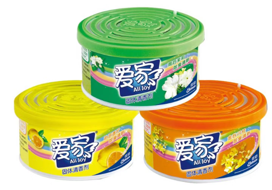 固体清新剂