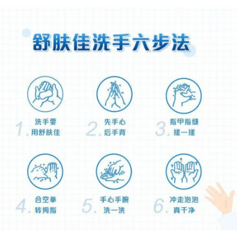 牙膏肥皂纸巾套装