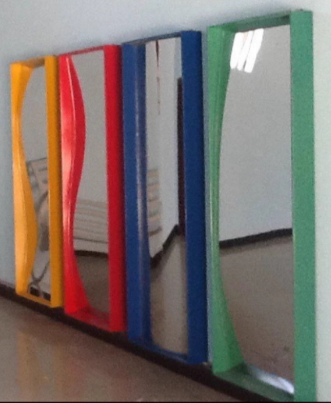 室内哈哈镜150*60