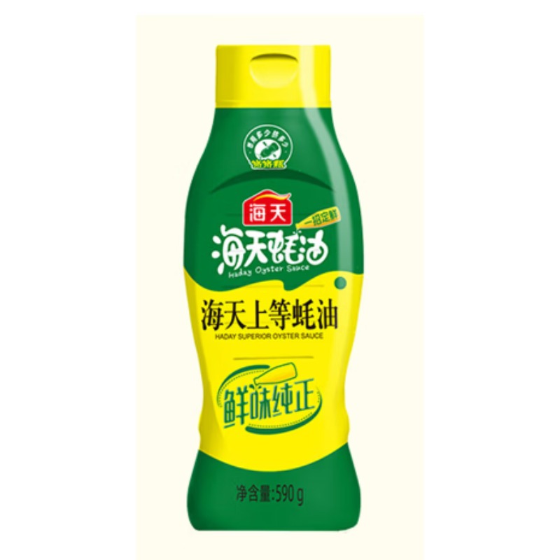 蚝油 600克*9瓶