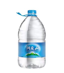 洞庭山 矿泉水 5L*4