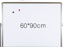 中佳 60*90白板