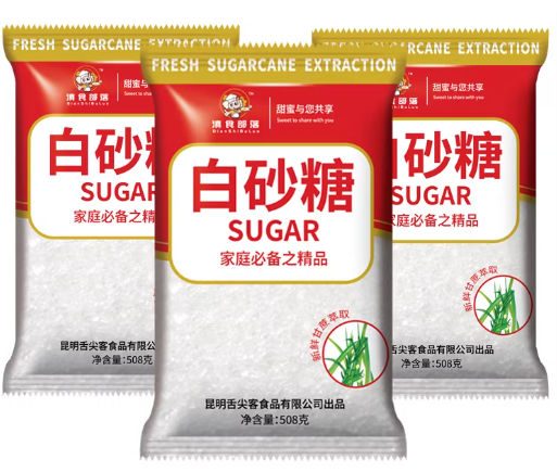 白糖每包500g