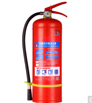 手提干粉灭火器 5KG