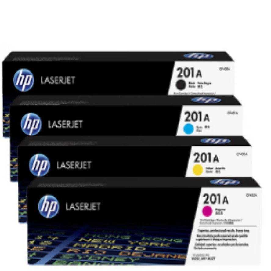 HP  201A 4色硒鼓套装