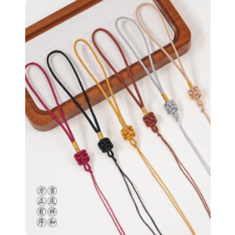 挂绳手工编织