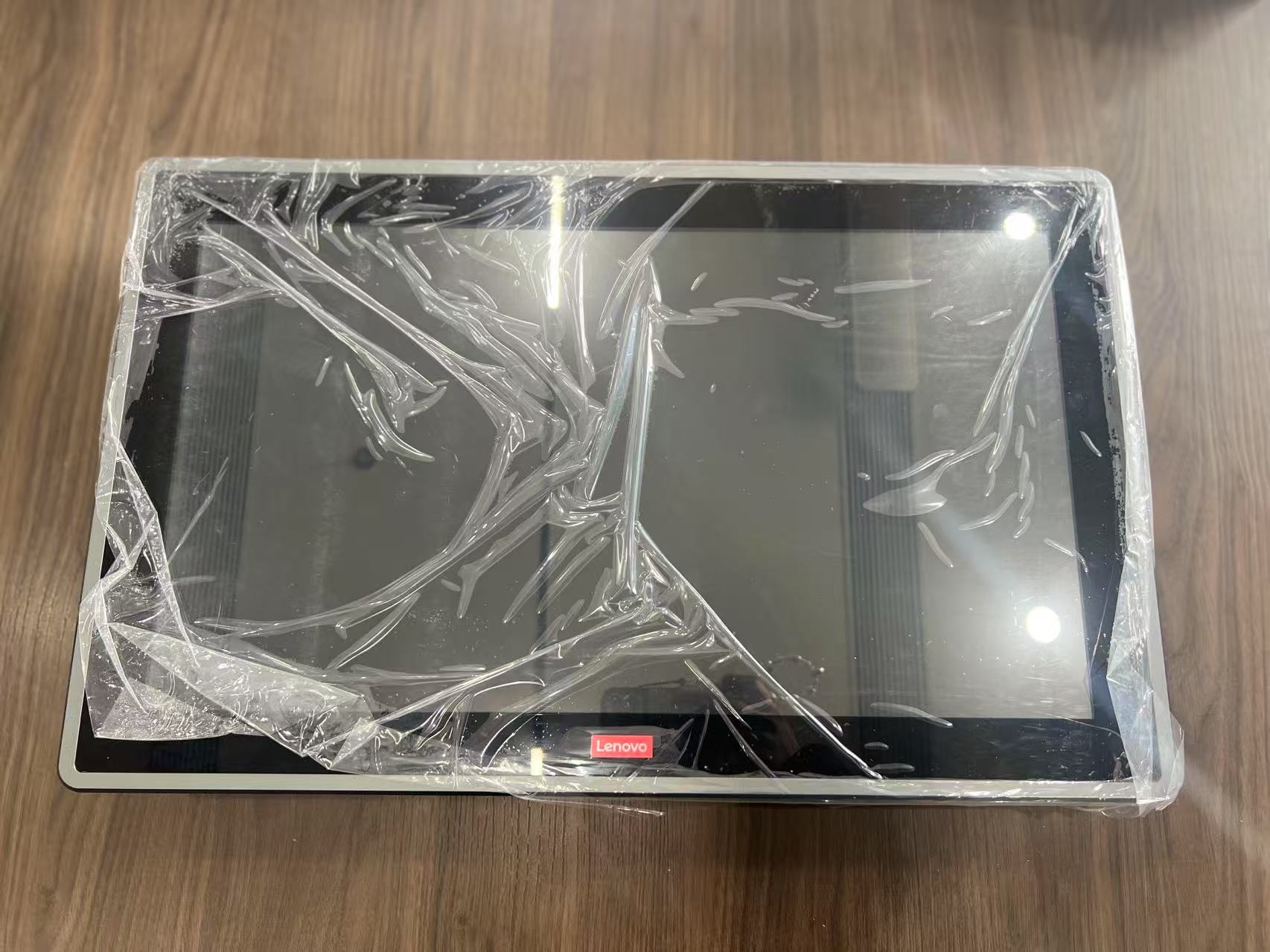 联想 嵌入式触控工控机ECP-215PW I5-6200U 8G 1T 84W WIFI6  2J