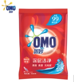 奥妙 深层洁净洗衣粉 500g